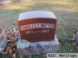 Charles F Nutter