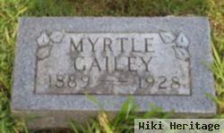 Myrtle Ferguson Gailey