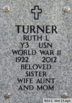 Ruth Lindsey Turner