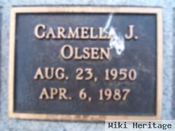 Carmella J Olsen