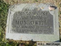 Abraham Moskowitz