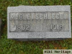 Mable I. Dorward Schlegel