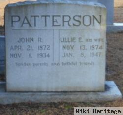 John Robert Patterson