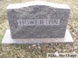 Maude A. Howerton