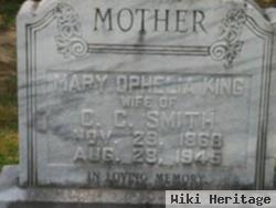 Mary Ophelia King Smith