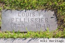 Lewis F Pellissier