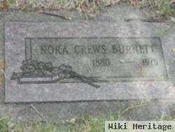 Rachel Nora Crews Burnett