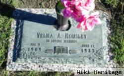 Velma Adell Lamb Housley