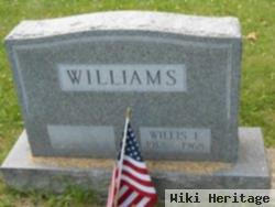 Willis Edward Williams