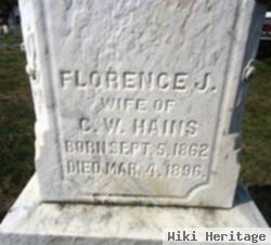 Florence Perkins Hains