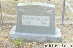 Ninon Welch