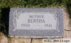 Bertha Arp Hasselmann