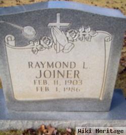 Raymond L. Joiner