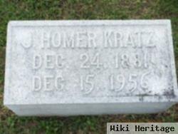 Homer J. Kratz