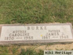 Caroline "carrie" Potter Burke