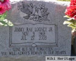 Jimmy Ray Looney, Jr