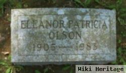 Eleanor P Hossman Olson