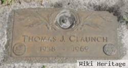 Thomas J. Claunch