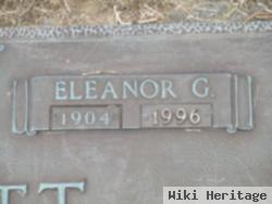 Eleanor G. Elliott