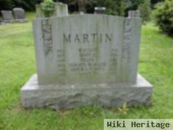 Mary A. Martin