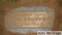 Carl E. Hackworth