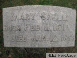 Mary Shelly