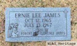 Ernie Lee James