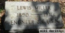 Lewis Miller