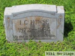 Isham Coleman Howse