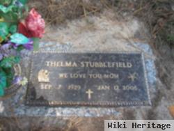 Thelma Stubblefield