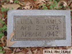 Lula B. Thomas James