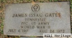 James Isaac Gates