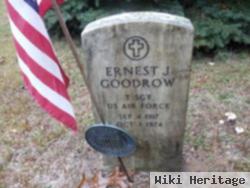 Ernest J Goodrow