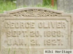 George Drake Oliver