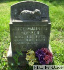 Alice Maureen Hopper