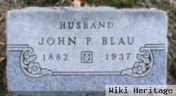 John P. Blau