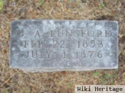 G. A. Lunsford