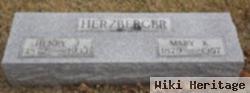 Mary Katherine Hagge Herzberger