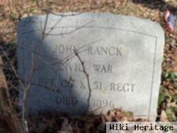 John Ranck, V