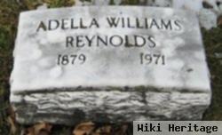 Adella Williams Reynolds