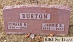 Edward B. Burton