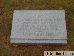 Rev William J Finn