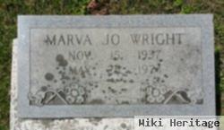 Marva Jo Mosley Wright