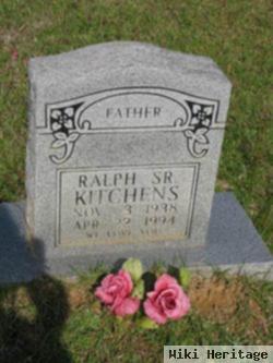 Ralph Kitchens, Sr
