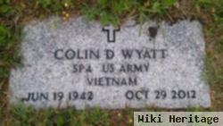 Colin D. Wyatt