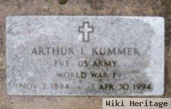 Arthur L Kummer