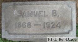 Samuel B Iseman