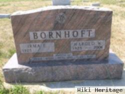 Harold W. Bornhoft