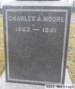 Charles A Moore