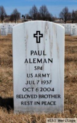 Paul Aleman